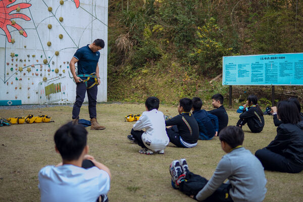 Adventure Trip - Grade 6 & Grade 7 & Grade 8 & Grade 10,Hiba Academy Nantong